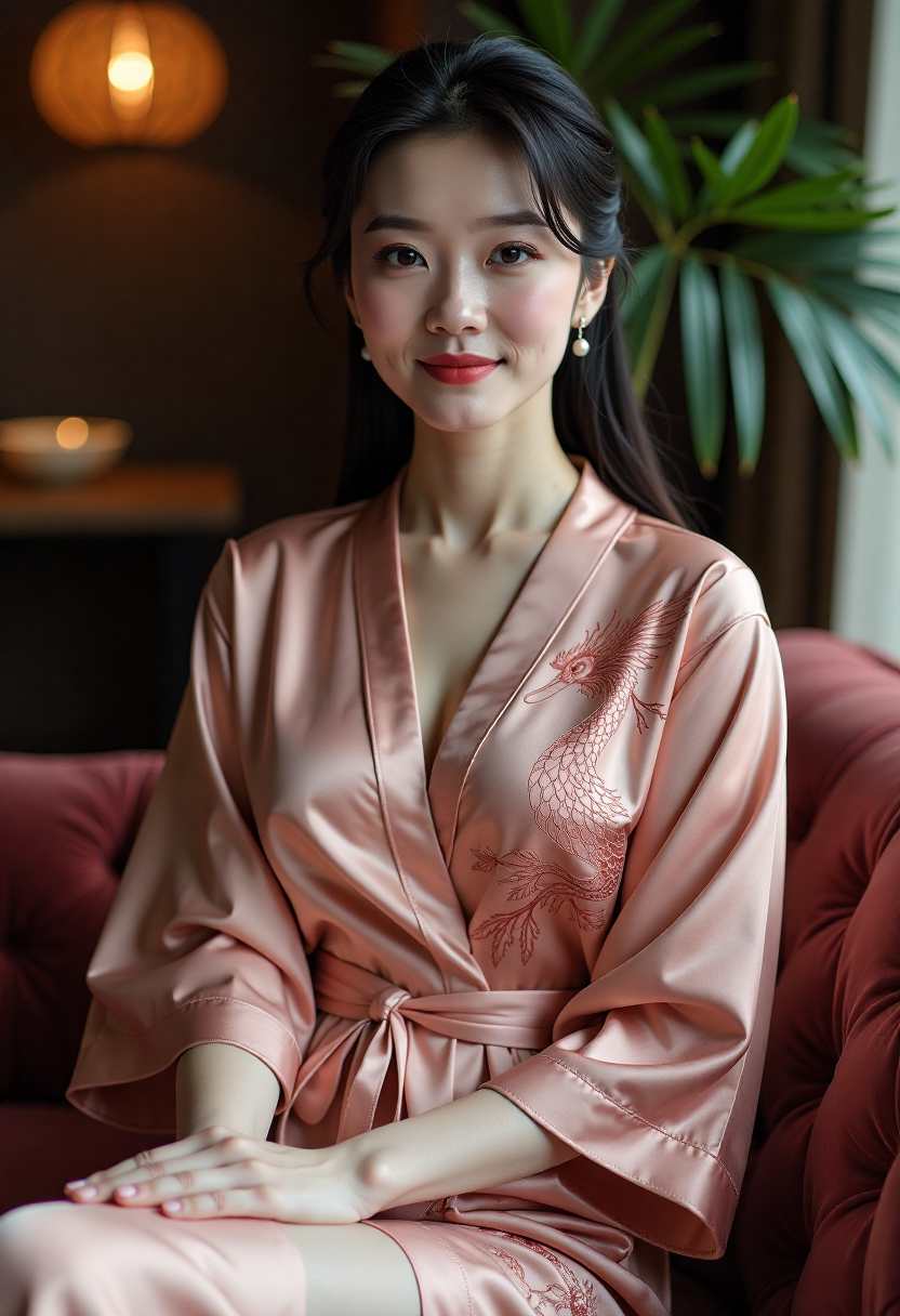 小留学生剧照