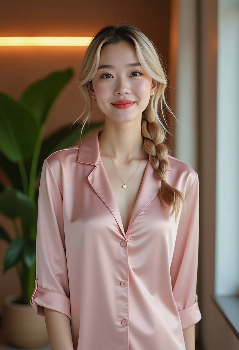 乔家的儿女剧照