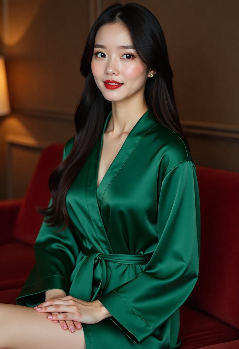 小欢喜剧照