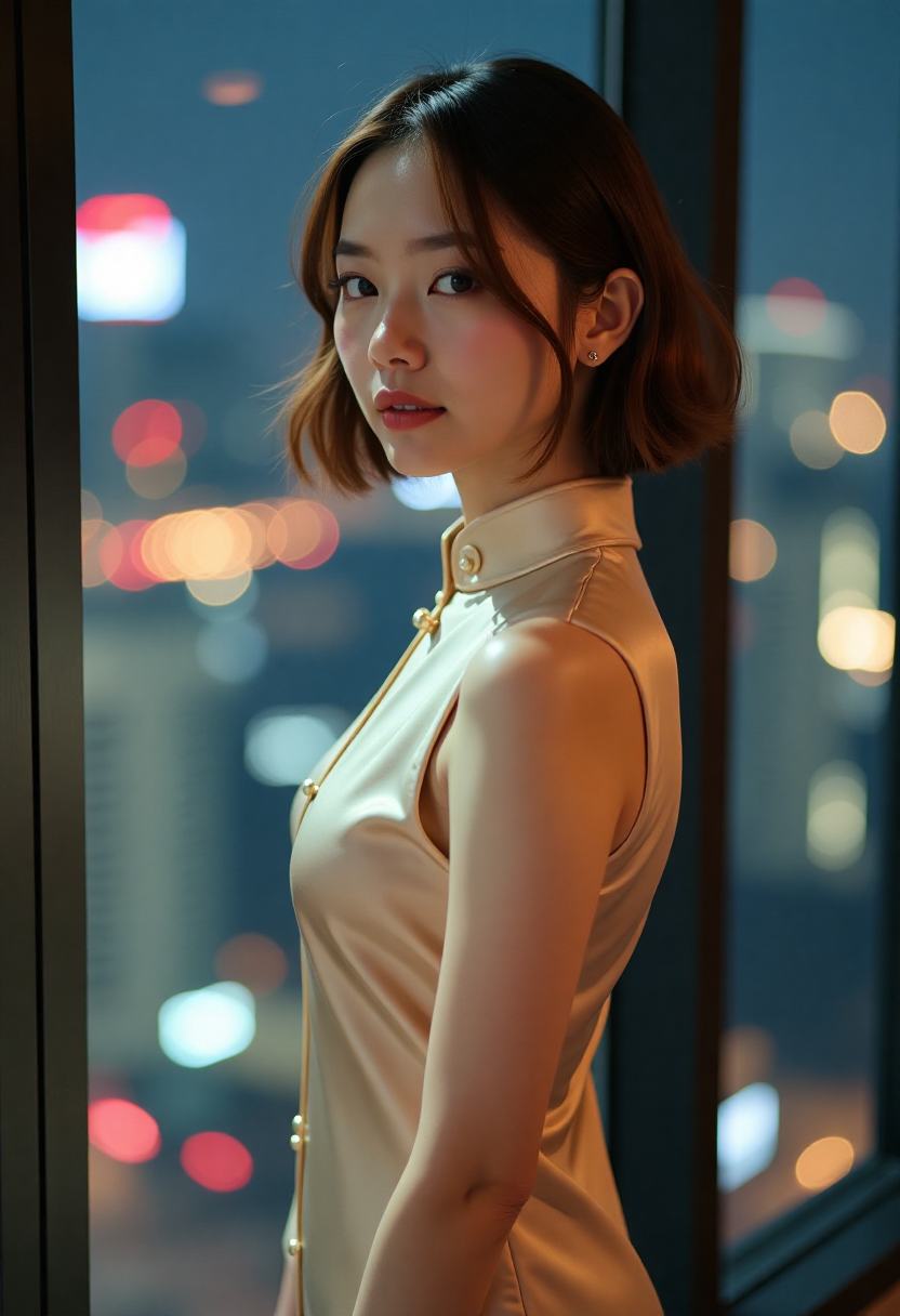 家有儿女初长成剧照