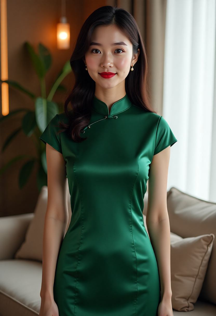 父母爱情剧照